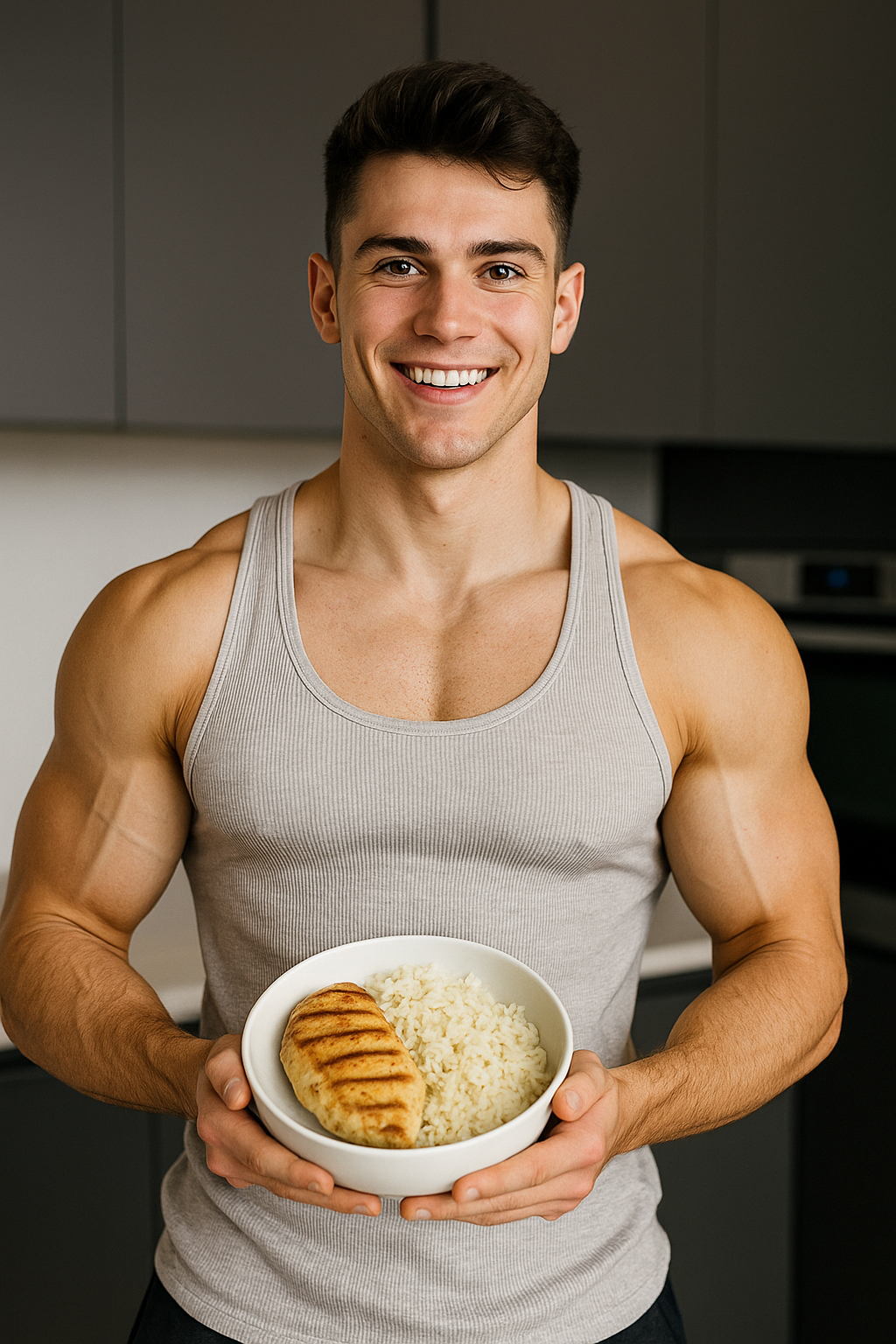 David Fitness Enthusiast